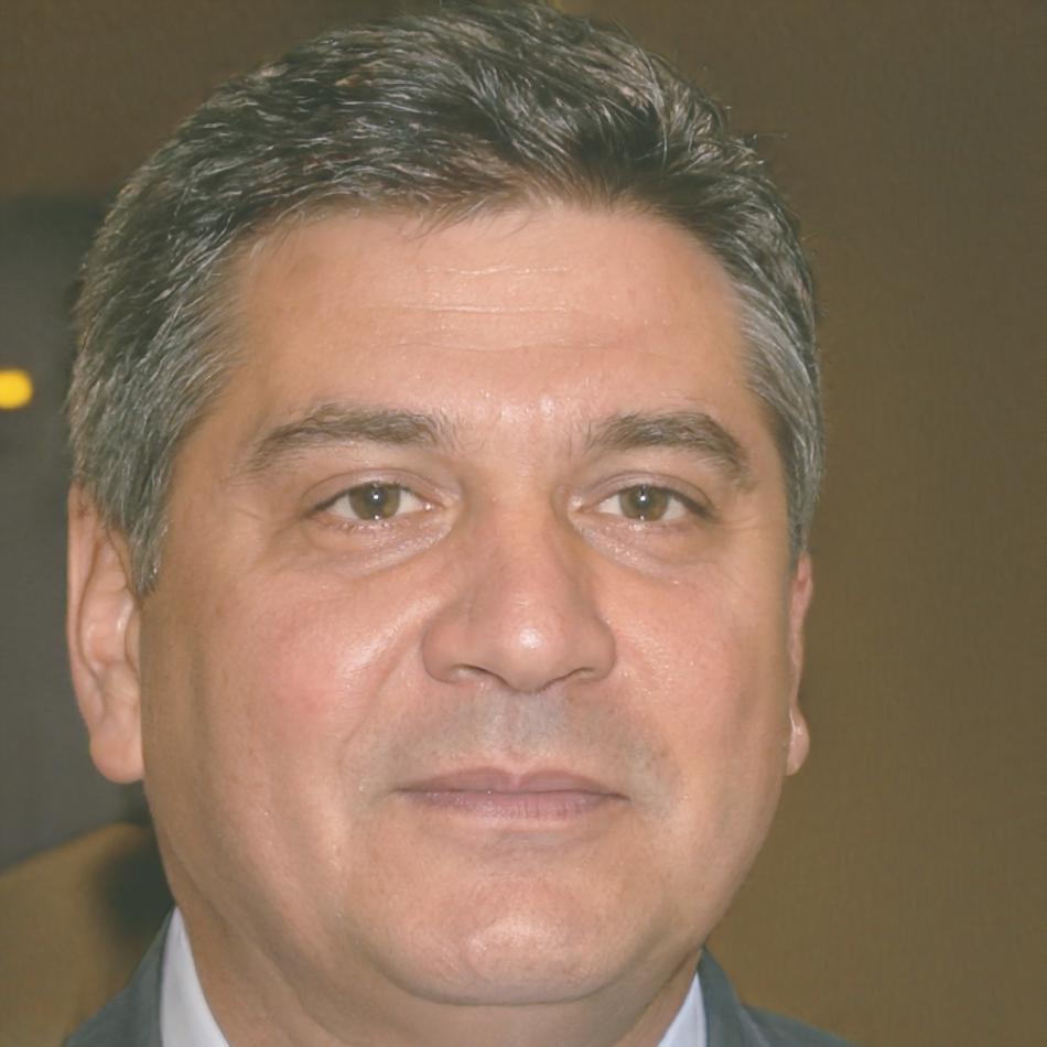 Retrato de Evaristo Campos