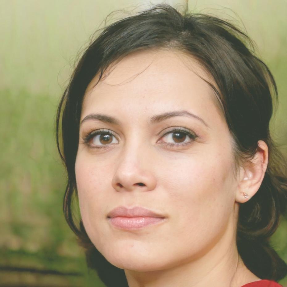Retrato profesional de Valentina Herrero, Especialista en Educación Financiera